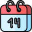 Calendar icon 64x64