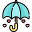 Umbrella icon 64x64
