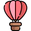 Hot air balloon icon 64x64