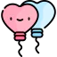 Balloons icon 64x64