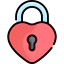 Padlock icon 64x64