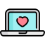 Laptop icon 64x64