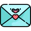 Envelope icon 64x64