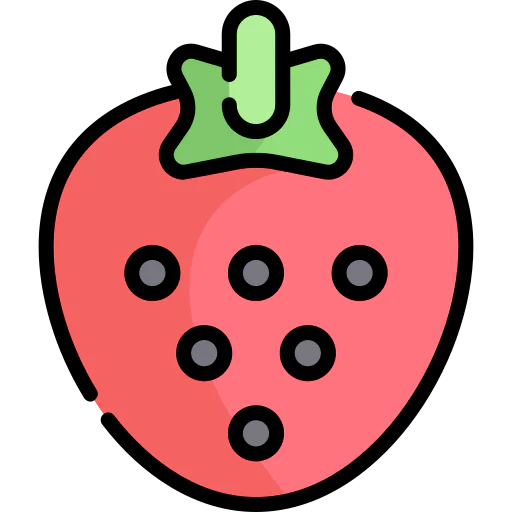 Strawberry icon