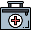 First aid kit icon 64x64