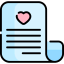Love letter icon 64x64