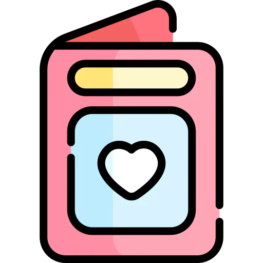 Postcard icon