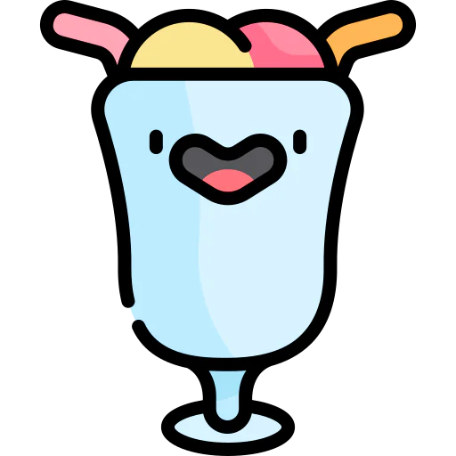 Milkshake icon