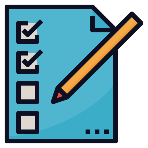 Checklists Ikona