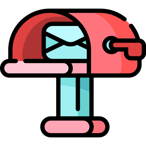 Mailbox icon