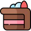 Cake icon 64x64