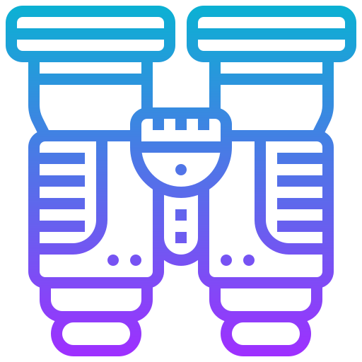 Binoculars Symbol