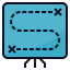 Planning icon 64x64