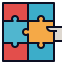 Puzzle icon 64x64