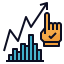 Strategic plan icon 64x64