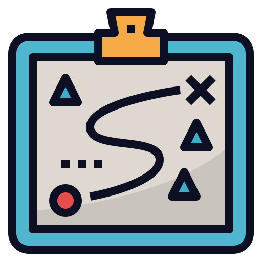 Strategy icon