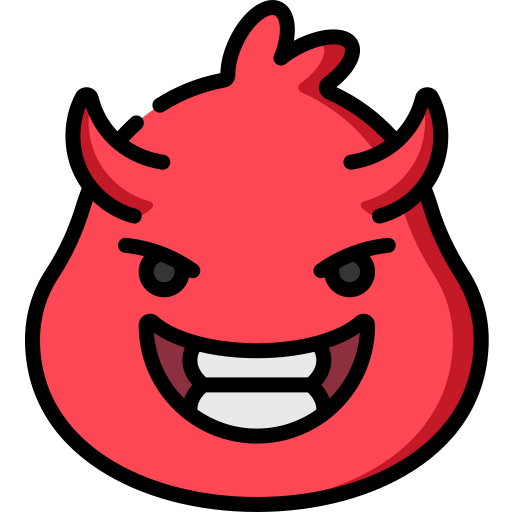 Evil icon
