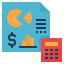 Accounting icon 64x64