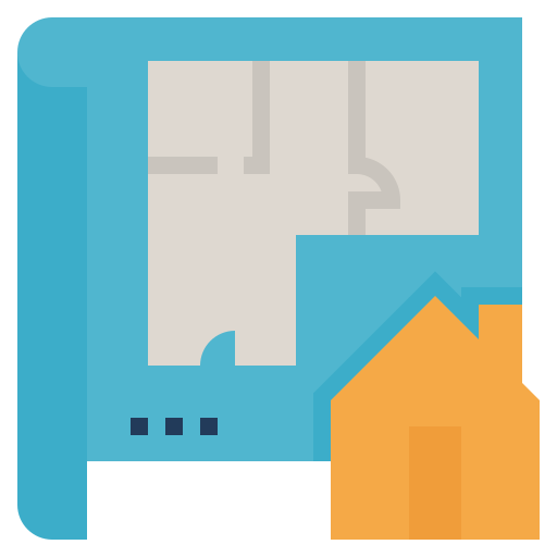 Floor plan アイコン