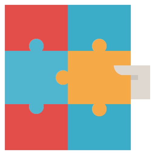 Puzzle Ikona