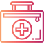 First aid kit icon 64x64