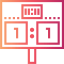 Scoreboard icon 64x64
