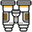 Binoculars icon 64x64