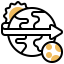 Earth icon 64x64