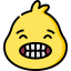 Grinning icon 64x64
