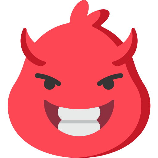 Evil icon