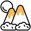 Mountain icon 64x64