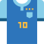 Football jersey アイコン 64x64