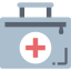 First aid kit icon 64x64