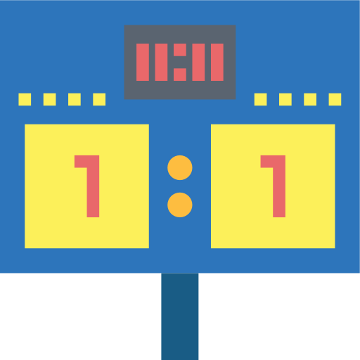 Scoreboard 图标
