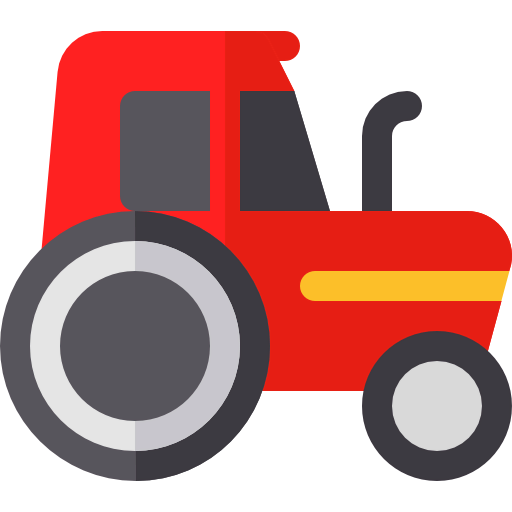 Tractor icon