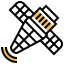 Satellite icon 64x64