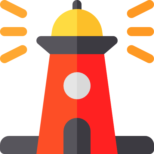 Lighthouse icon