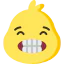 Grinning icon 64x64