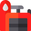 Fire station icon 64x64
