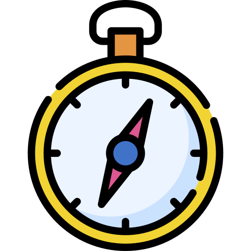 Compass icon