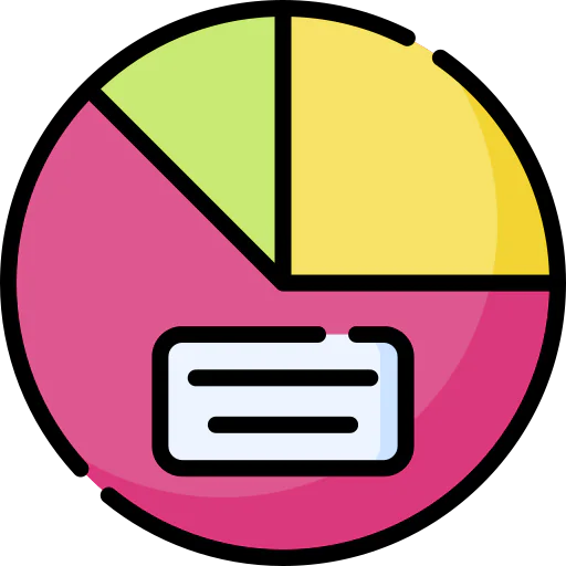 Pie chart Symbol