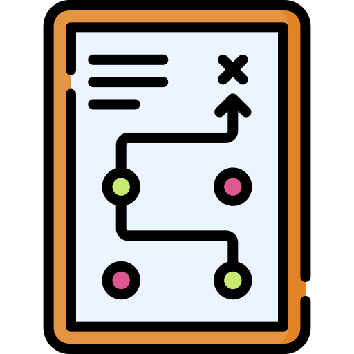 Strategy icon