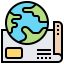 Earth アイコン 64x64