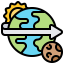 Earth アイコン 64x64