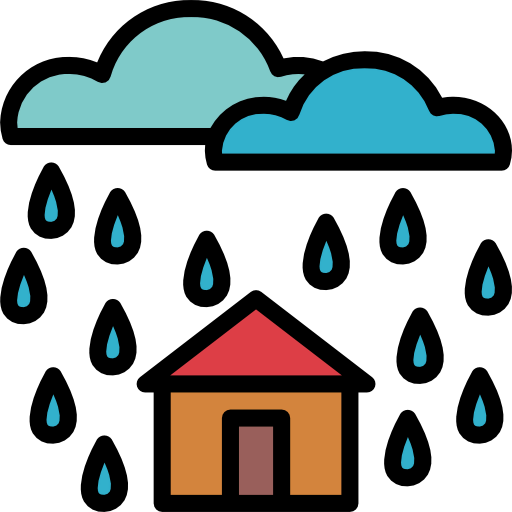 Rain icon