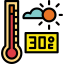 Temperature icône 64x64