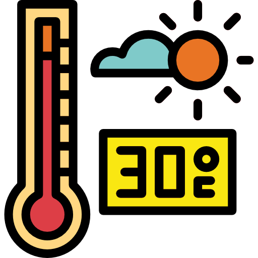 Temperature icon
