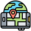 Gps アイコン 64x64