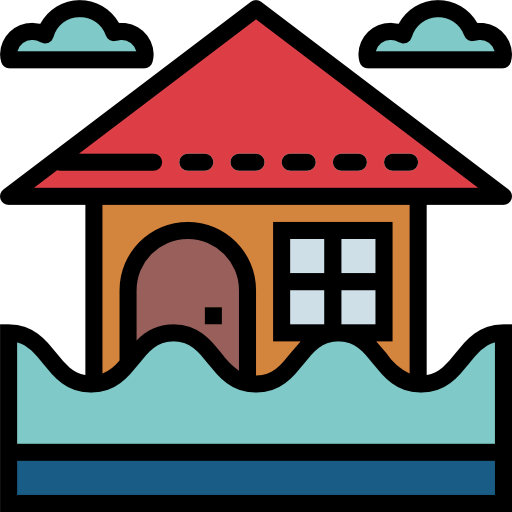 Flood icon