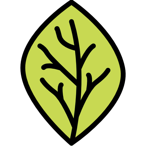 Leaf icon